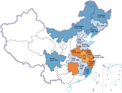 Clinical Characteristics and Pathogenic Gene Identification in Chinese Patients With Paget’s Disease of Bone